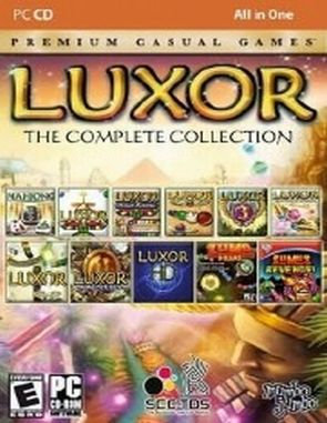Luxor: The Complete Collection (PC)
