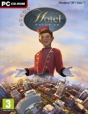 Luxury Hotel Emporium (PC)
