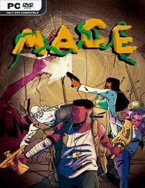 M.A.C.E. Mapinguaris Temple (PC)