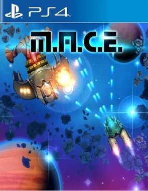 MACE Space Shooter (PS4)