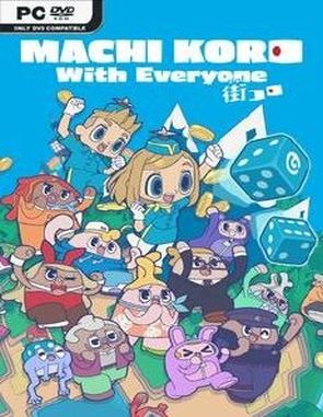 MACHI KORO With Everyone (PC)