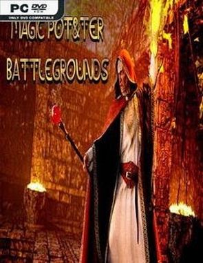 MAGIC POTTER BATTLEGROUNDS (PC)