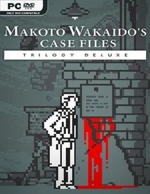 MAKOTO WAKAIDO's Case Files TRILOGY DELUXE (PC)