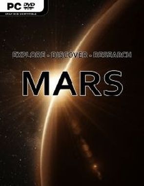 MARS SIMULATOR: RED PLANET (PC)