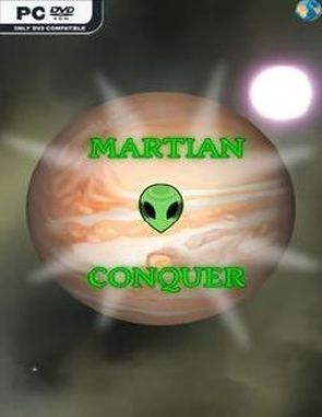 MARTIAN_CONQUER MARTIAN CONQUER (PC)