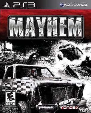 Mayhem (PS3)