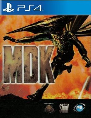 MDK (PS4)