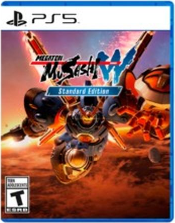 Megaton Musashi W WIRED Standard Edition (PS5)