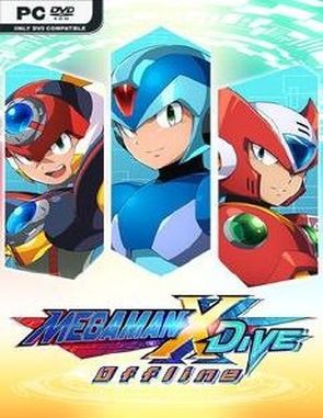 MEGA MAN X DiVE Offline (PC)