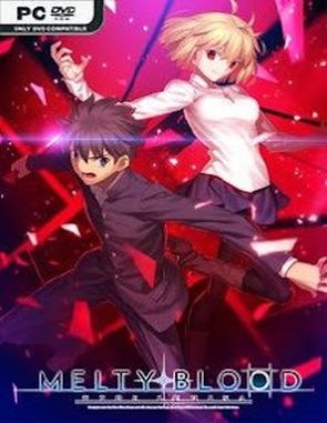 MELTY BLOOD TYPE: LUMINA (PC)