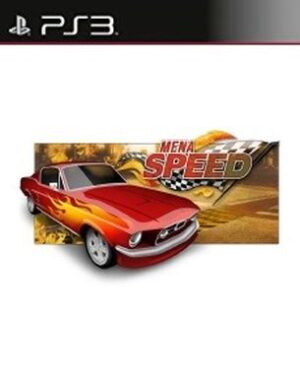 MENA Speed (PS3)