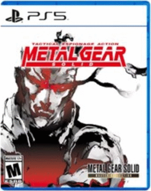 METAL_GEAR_SOLID_-_Master_Collection_Version_PS5 METAL GEAR SOLID - Master Collection Version (PS5)