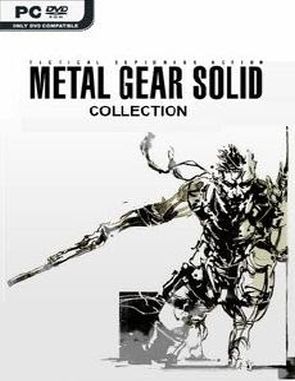 METAL GEAR SOLID Collection (PC)