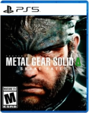 METAL_GEAR_SOLID_SNAKE_EATER_PS5 METAL GEAR SOLID SNAKE EATER (PS5)
