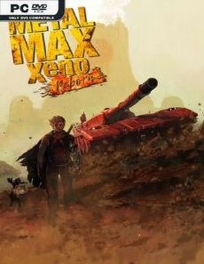 METAL MAX Xeno Reborn (PC)