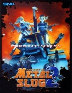 METAL SLUG 2 (PC)
