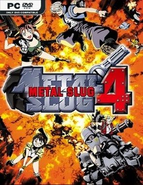 METAL SLUG 4 (PC)
