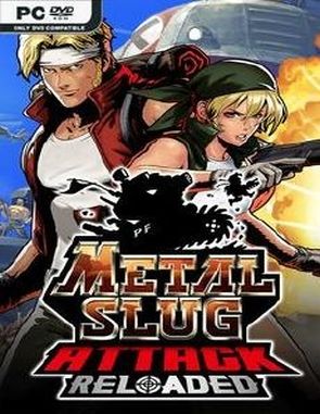 METAL_SLUG_ATTACK_RELOADED METAL SLUG ATTACK! RELOADED (PC)
