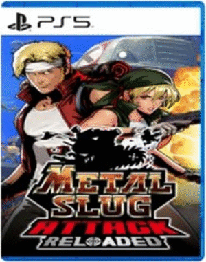 METAL SLUG Attack Reloaded (PS5)