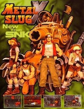 METAL SLUG X (PC)