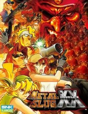 METAL SLUG XX (PC)