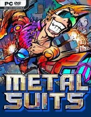 METAL_SUITS_Counter_attack METAL SUITS: Counter attack (PC)