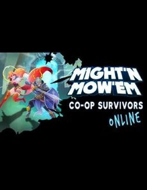 MIGHTN'MOW'EM COOP SURVIVORS ONLINE (PC)