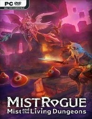 MISTROGUE: Mist and the Living Dungeon (PC)