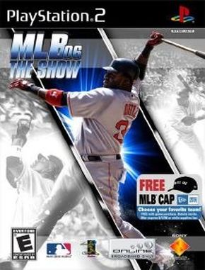 MLB 06 the Show (PS2)