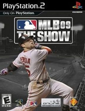 MLB 09 the Show (PS2)