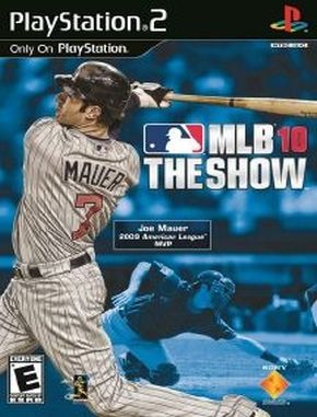 MLB 10 the Show (PS2)