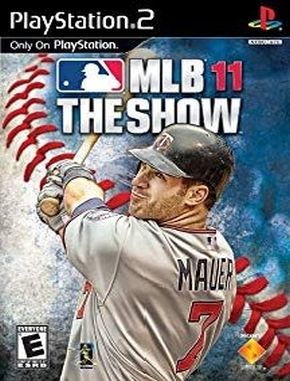 MLB 11 the Show (PS2)