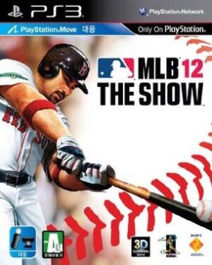 MLB 12 the Show (PS3)