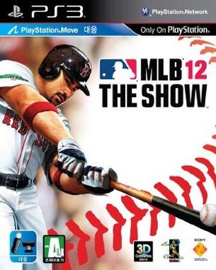 MLB 12 the Show (PS3)