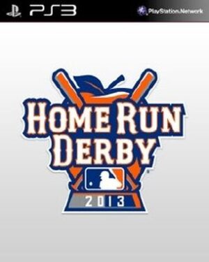 MLB 13 the Show Home Run Derby (PS3)