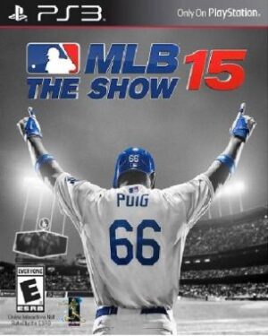 MLB 15 the Show (PS3)