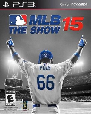 MLB 15 the Show (PS3)