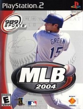 MLB 2004 (PS2)