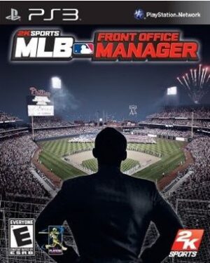 MLB Front Office Manager (PS3)