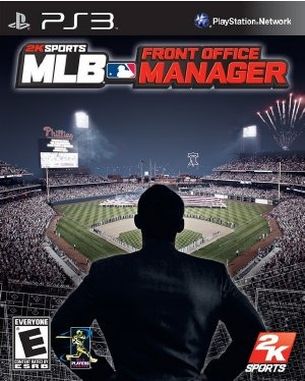 MLB Front Office Manager (PS3)