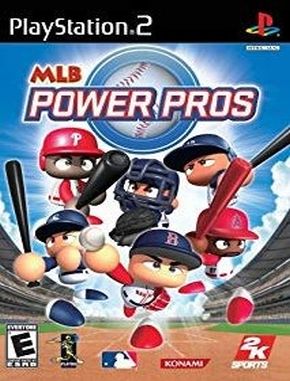 MLB Power Pros (PS2)