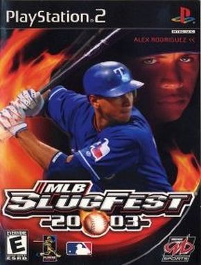MLB Slugfest 2003 (PS2)