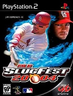 MLB Slugfest 2004 (PS2)