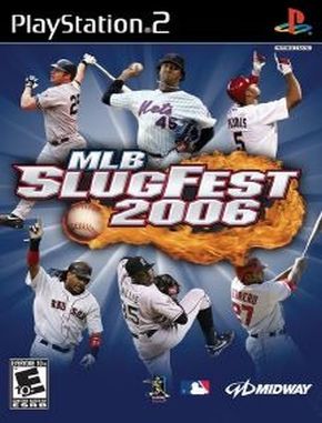 MLB Slugfest 2006 (PS2)