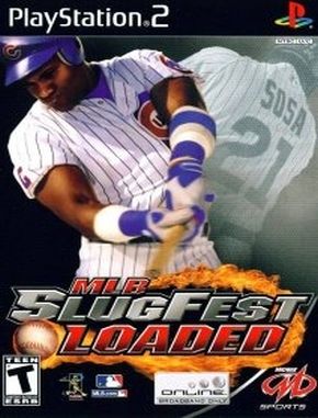 MLB Slugfest Loaded (PS2)