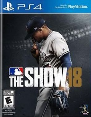 MLB the Show 18 (PS4)