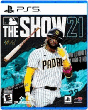 MLB the Show 21 (PS5)