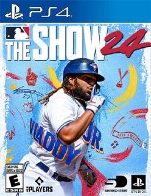 MLB the Show 24 (PS4)