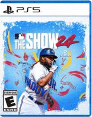 MLB the Show 24 (PS5)