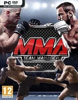 MMA Team Manager (PC)